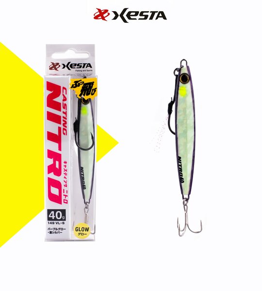 XESTA CASTING NITRO 40G 149.VL・S | 40G | XESTA | ALESTA SPORTİF