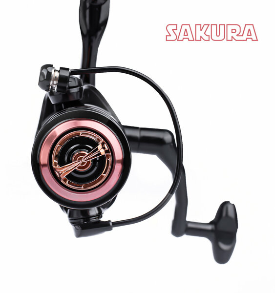SAKURA FD-760 AL KAFA CNC KOL 6+1 BB | SAKURA | ALESTA | ALESTA