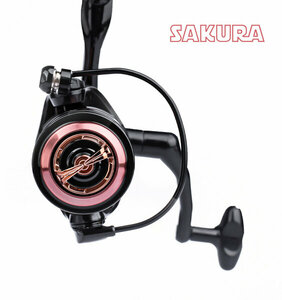 SAKURA FD-760 AL KAFA CNC KOL 6+1 BB | SAKURA | ALESTA | ALESTA