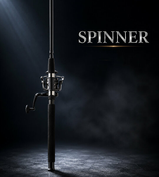 SPINNER 32 X5524 SPIN 210 CM 8-32G 2P | SPINNER 32 | ALESTA