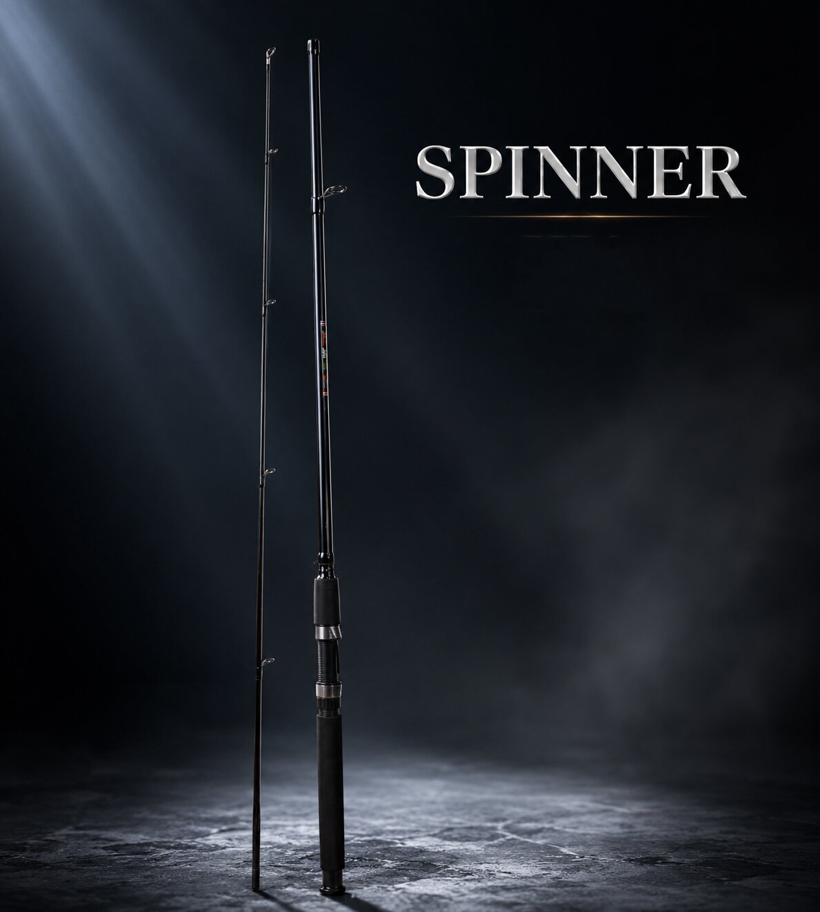 SPINNER 32 X5524 SPIN 210 CM 8-32G 2P | SPINNER 32 | ALESTA