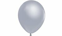 JOJO 12 İNÇ METALİK SİLVER BALON JOJO 12 İNÇ METALİK SİLVER BALON