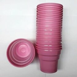 25'Lİ PLASTİK BARDAK PEMBE 25'Lİ PLASTİK BARDAK PEMBE