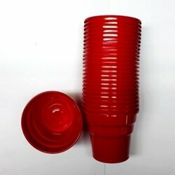 25'Lİ PLASTİK BARDAK KIRMIZI 25'Lİ PLASTİK BARDAK KIRMIZI