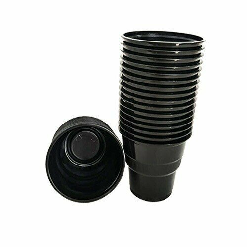 25'Lİ PLASTİK BARDAK SİYAH 25'Lİ PLASTİK BARDAK SİYAH