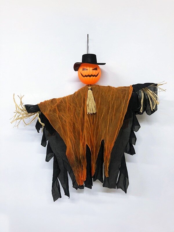 ALM 2505-014 HALLOWEEN MASKOT BAL KABAĞI 40 CM ALM 2505-014 HALLOWEEN MASKOT BAL KABAĞI 40 CM