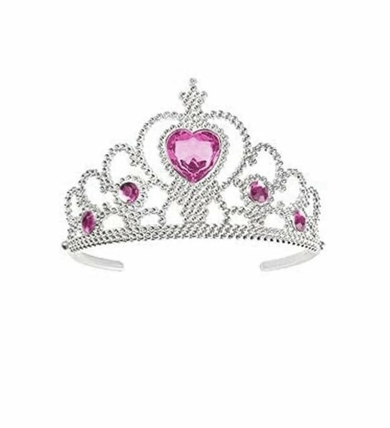 ALM-2412-036 İTHAL PRENSES TAÇ PEMBE