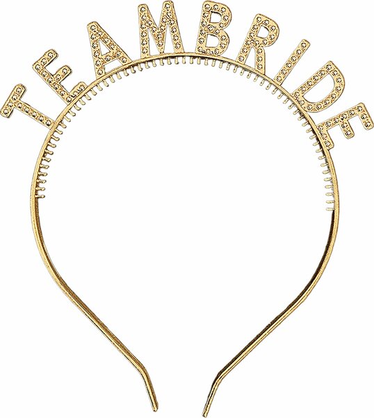 ALM-2412-026 İTHAL TAÇ TEAM BRİDE GOLD