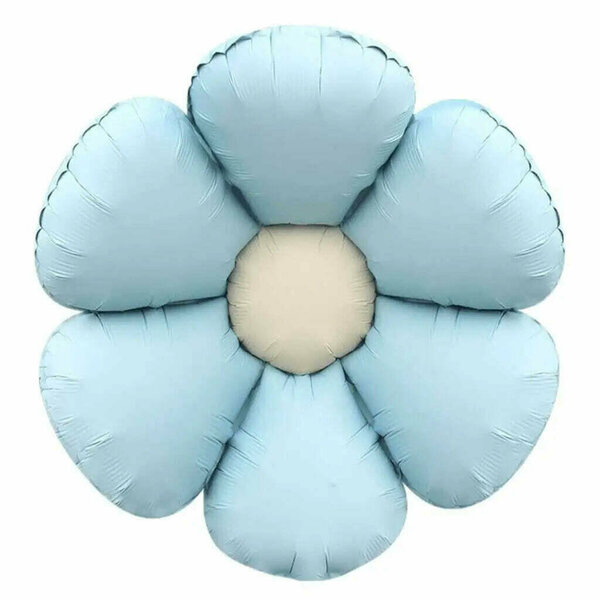 ALM2503-29 FOLYO BALON RETRO PAPATYA MAVİ ALM2503-29 FOLYO BALON RETRO PAPATYA MAVİ