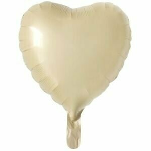 ALM2503-57 FOLYO BALON KALP RETRO KREM