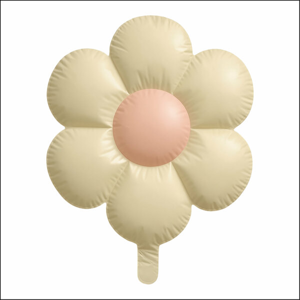 ALM2503-31 FOLYO BALON RETRO PAPATYA KREM ALM2503-31 FOLYO BALON RETRO PAPATYA KREM