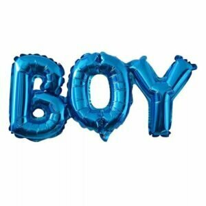 ALM2503-54 FOLYO BALON BOY