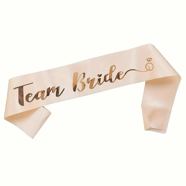 ALM2303-13-CG KUŞAK TOZ PEMBE TEAM BRİDE  GOLD