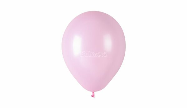 B.E. 12 İNÇ ŞAKAYIK PEMBESi PASTEL BALON B.E. 12 İNÇ ŞAKAYIK PEMBESi PASTEL BALON
