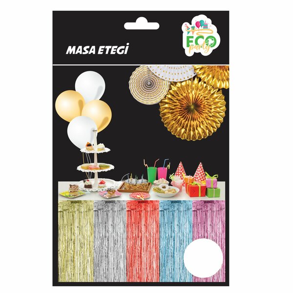 ECO MASA ETEĞİ BEYAZ ECO MASA ETEĞİ BEYAZ