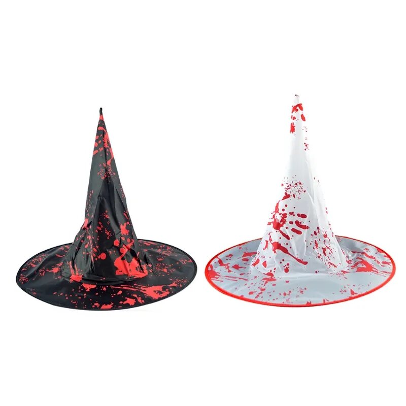 ALM 2505-034 HALLOWEEN BÜYÜK KANLI ŞAPKA KARIŞIK PK:12 ALM 2505-034 HALLOWEEN BÜYÜK KANLI ŞAPKA KARIŞIK PK:12