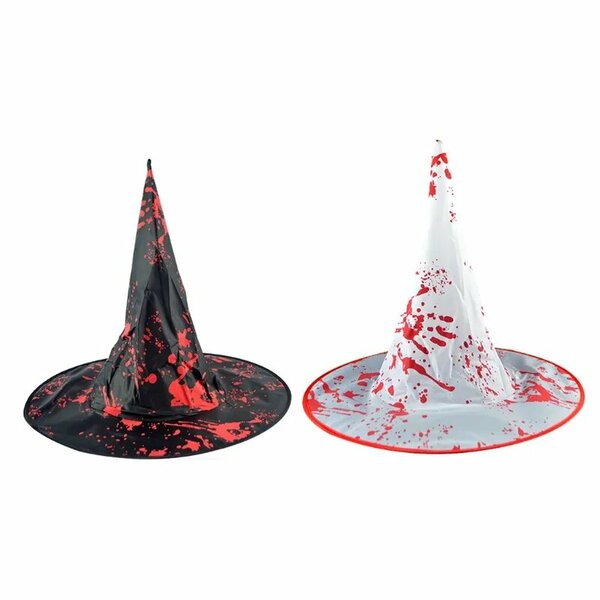 ALM 2025-034 HALLOWEEN BÜYÜK KANLI ŞAPKA KARIŞIK PK:12 ALM 2025-034 HALLOWEEN BÜYÜK KANLI ŞAPKA KARIŞIK PK:12