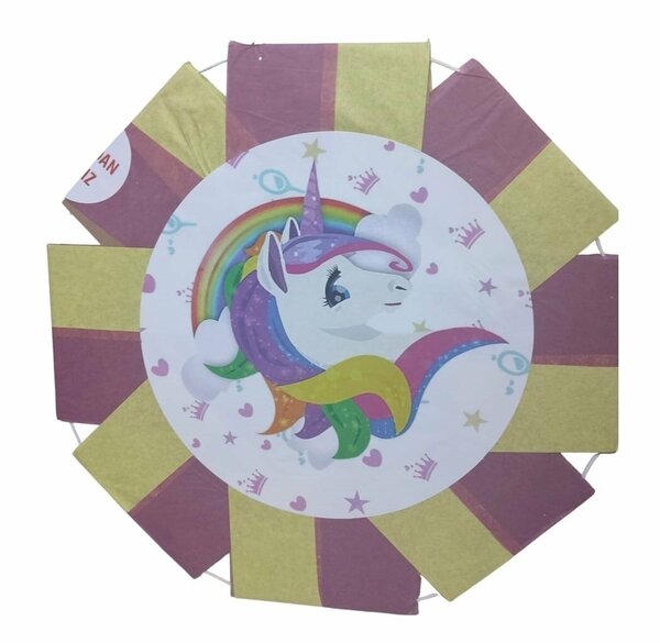 KATLANIR PİNYATA UNİCORN