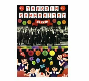 7 PARÇA 29 EKİM SÜS SETİ KL:40 7 PARÇA 29 EKİM SÜS SETİ KL:40