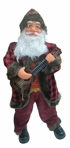 ENG200C - MASKOT NOEL BABA GİTARLI ENG200C - MASKOT NOEL BABA GİTARLI