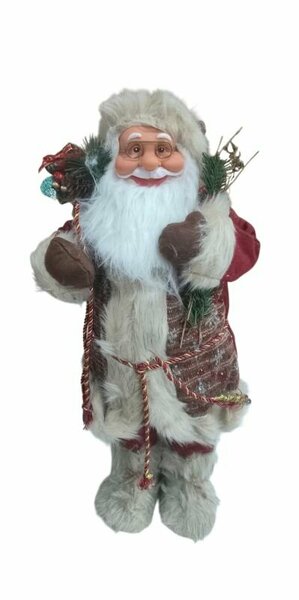 ENG200J- MASKOT NOEL BABA BEYAZ ENG200J- MASKOT NOEL BABA BEYAZ