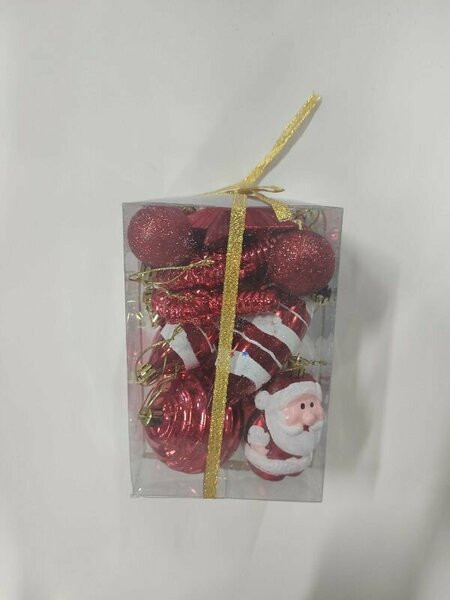 ENG119- LÜX KUTULU AĞAÇ SÜSÜ SET ENG119- LÜX KUTULU AĞAÇ SÜSÜ SET