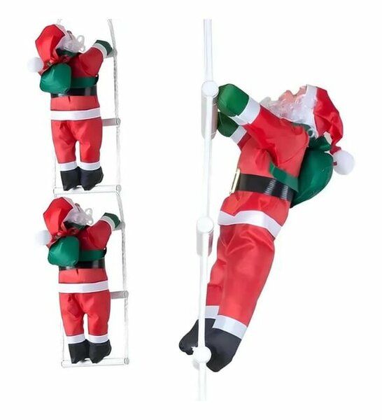 ENG200D-ŞİŞME NOEL BABA TIRMANAN 2Lİ ENG200D-ŞİŞME NOEL BABA TIRMANAN 2Lİ