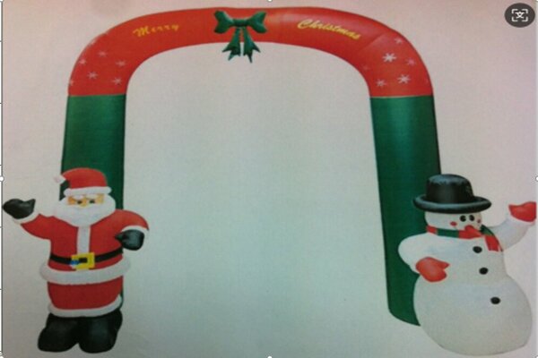 M-C ŞİŞME KAPI TAK NOEL BABA M-C ŞİŞME KAPI TAK NOEL BABA