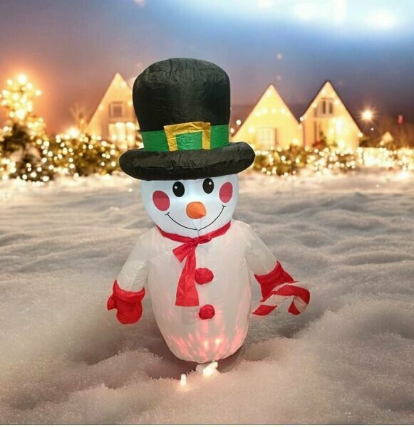 ME-A ŞİŞME KARDAN ADAM ŞAPKALI ME-A ŞİŞME KARDAN ADAM ŞAPKALI