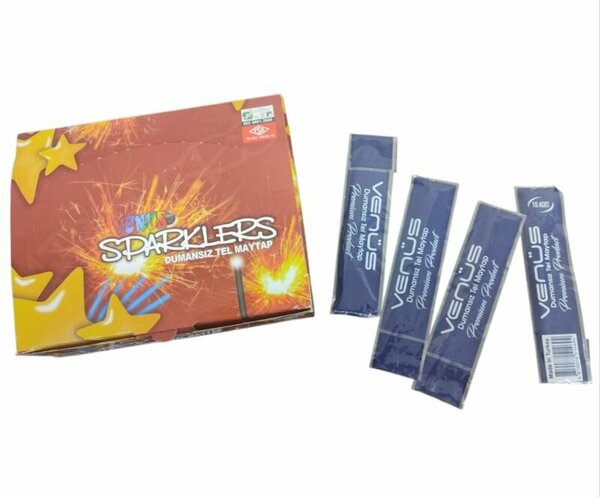 DUMANSIZ TEL MAYTAP 15 CM 1 KUTU/100 PAKET (KL:3200) DUMANSIZ TEL MAYTAP 15 CM 1 KUTU/100 PAKET (KL:3200)