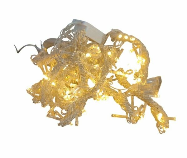 10 MT GÜN IŞIĞI PİLLİ PERİ LED KL:500