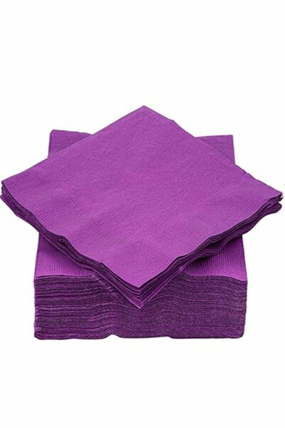 PEÇETE DÜZ MOR 20'Lİ PEÇETE DÜZ MOR 20'Lİ