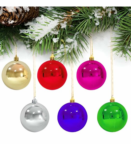 ENG107- 6 CM TOP KARIŞIK 6'LI ENG107- 6 CM TOP KARIŞIK 6'LI