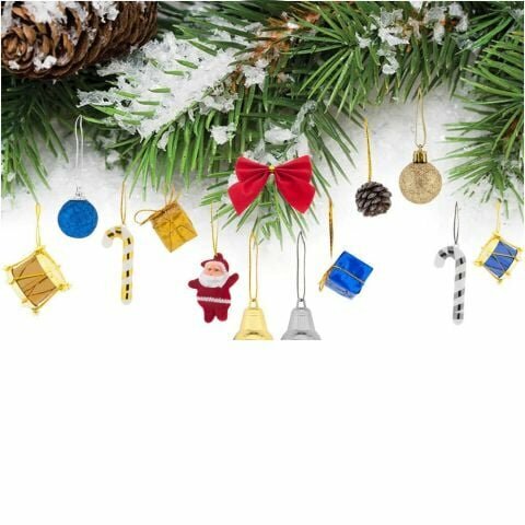 ENG130- KARIŞIK AĞAÇ SÜSÜ 10'LU ENG130- KARIŞIK AĞAÇ SÜSÜ 10'LU