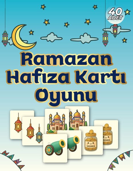 RAMAZAN HAFIZA KARTI OYUNU RAMAZAN HAFIZA KARTI OYUNU