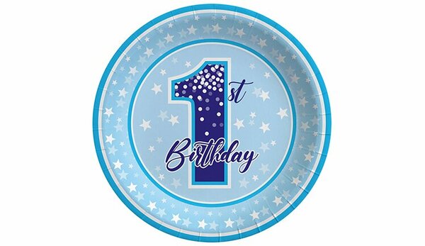 FIRST BIRTHDAY STARS BOY TABAK 1 YAŞ FIRST BIRTHDAY STARS BOY TABAK 1 YAŞ