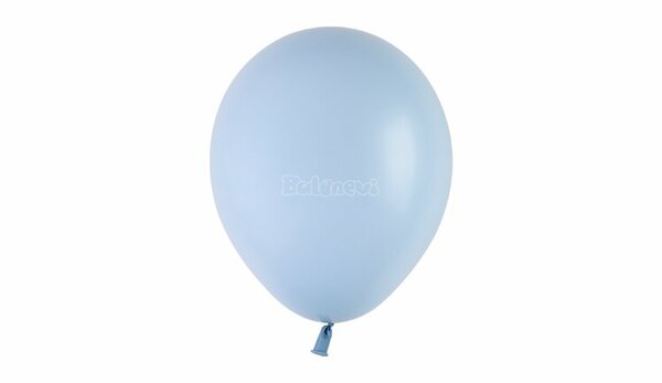 B.E. 12 İNÇ PASTEL DUMAN MAVİSİ BALON B.E. 12 İNÇ PASTEL DUMAN MAVİSİ BALON