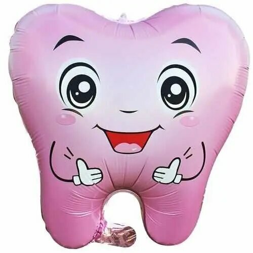 ALM2503-43 FOLYO BALON DİŞ PEMBE 20'' ALM2503-43 FOLYO BALON DİŞ PEMBE 20''