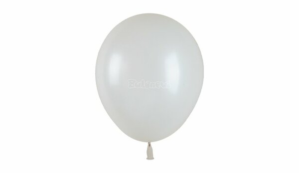 B.E. 12 İNÇ PASTEL YULAF BEYAZI BALON B.E. 12 İNÇ PASTEL YULAF BEYAZI BALON