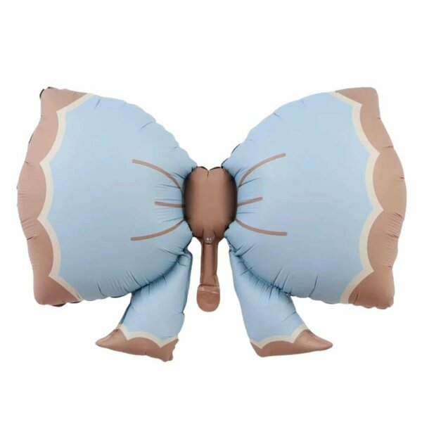 ALM2503-35 FOLYO BALON FİYONK MAVİ 36'' ALM2503-35 FOLYO BALON FİYONK MAVİ 36''