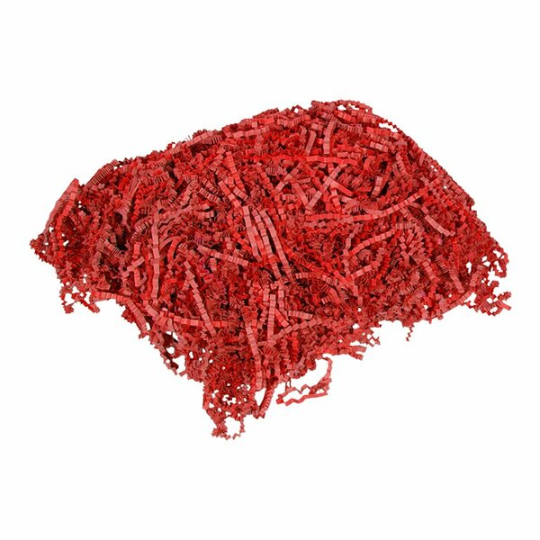 1 KG KIRPINTI KAĞIT KIRMIZI