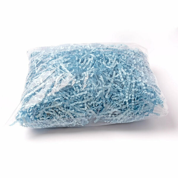 1 KG KIRPINTI KAĞIT MAVİ