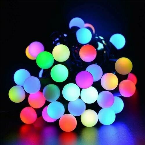 TOP LED KUTULU RENKLİ 5 MT (29M)