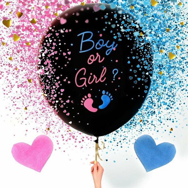 24 İNÇ CİNSİYET BALON KIZ 60 CM 24 İNÇ CİNSİYET BALON KIZ 60 CM