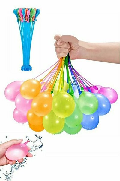 2'Lİ SU BALONU SET (74 Ad) 2'Lİ SU BALONU SET (74 Ad)