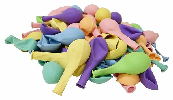 B.E. 12 İNÇ MAKARON KARIŞIK BALON B.E. 12 İNÇ MAKARON KARIŞIK BALON