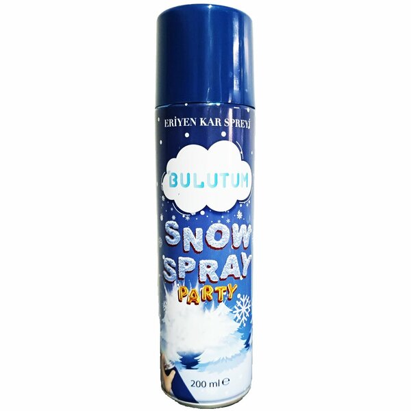 ERİYEN KAR SPREYİ 200 ML KT:12 ERİYEN KAR SPREYİ 200 ML KT:12