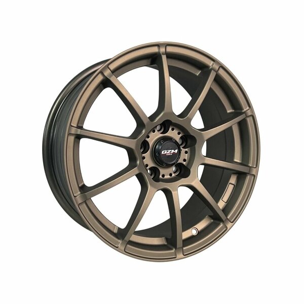 LJA-GX1176-18 7.5x17 4x108 ET20 65.1 Matt Bronz Jant