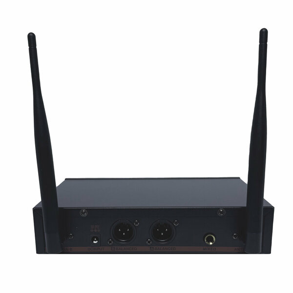 Mito TM-8802YY UHF 2 Yaka + Headset 100 Kanal Profesyonel Telsiz