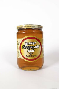 BINBOGA NARENCIYE BALI 850GR